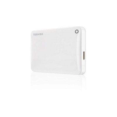 Toshiba HDTC820EW3CA Canvio Connect Ii 2TB White